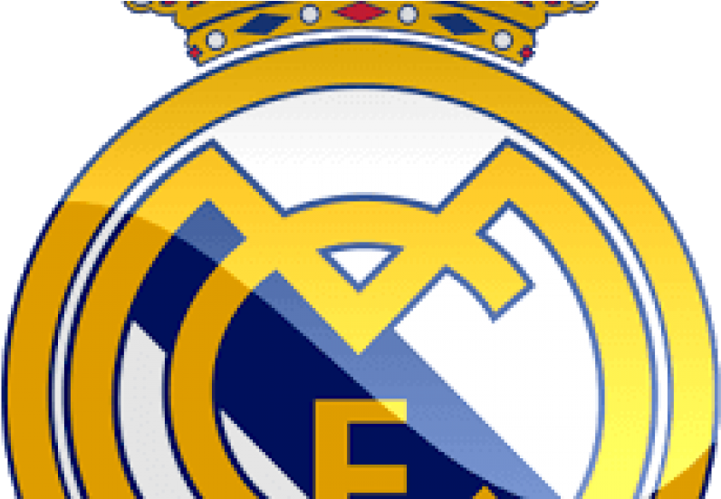 Real Madr - 512 512 Real Madrid Png Logo (1110x550), Png Download