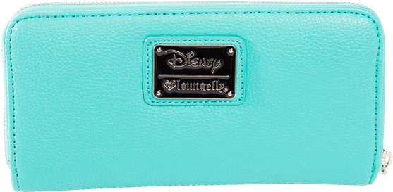 The Little Mermaid - Little Mermaid Loungefly Wallet (600x600), Png Download