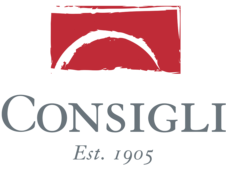 Consigli - Consigli Construction Logo (955x698), Png Download
