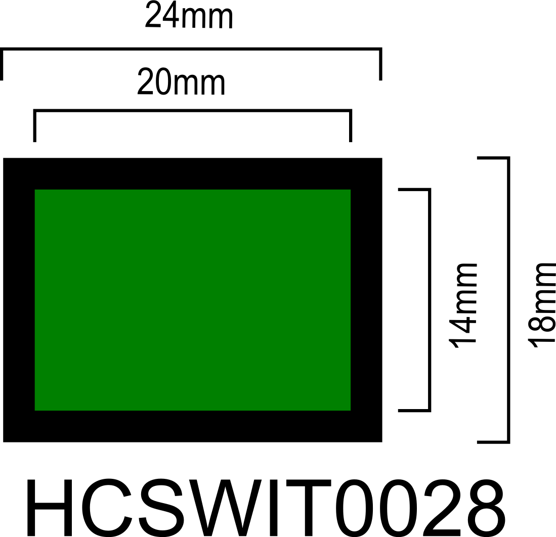 Red And Green (hcswit0028) - Graphics (1099x1062), Png Download