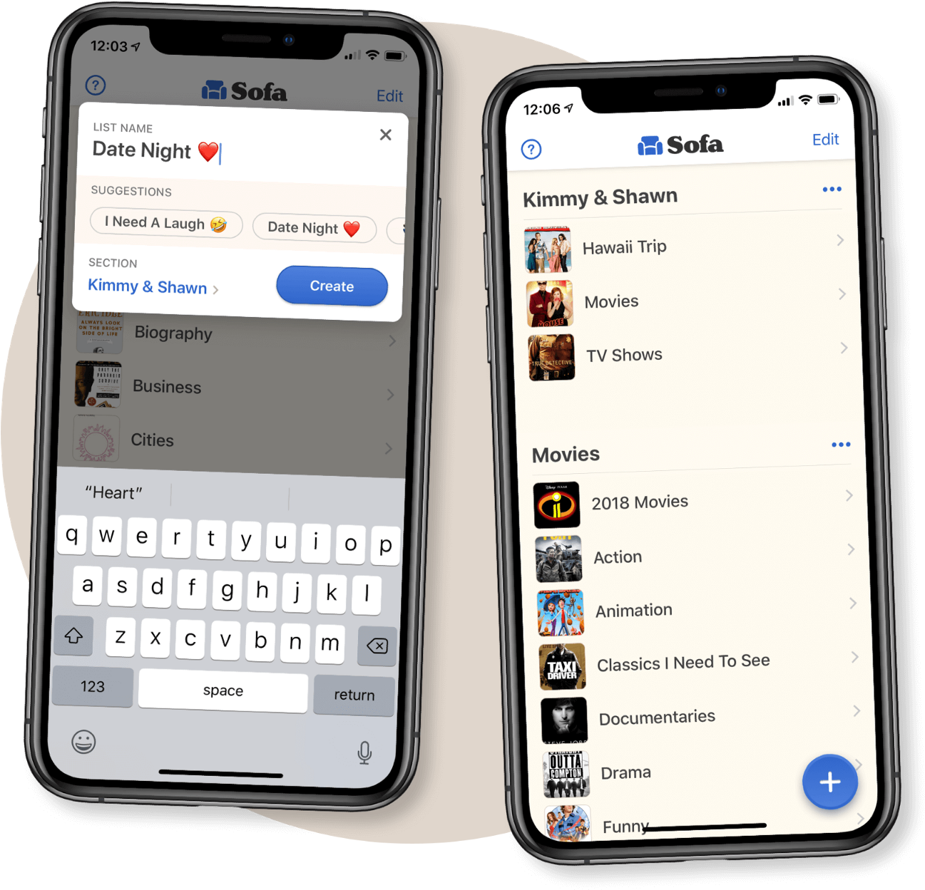 Download Ios Menu - Full Size PNG Image - PNGkit
