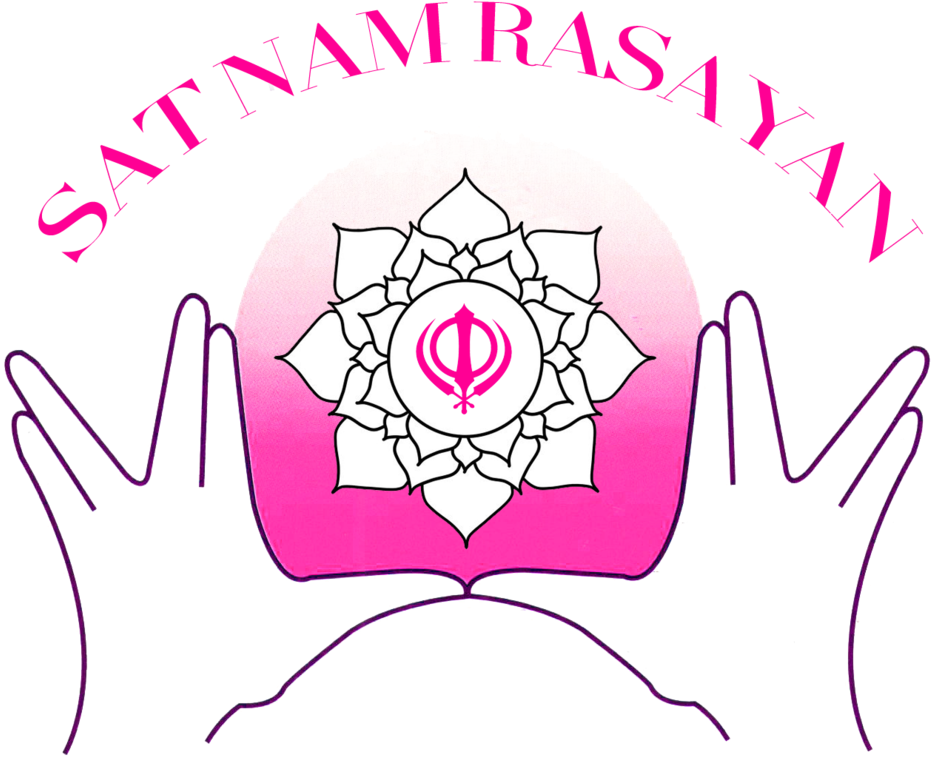 Satnamrasayanparamatma - Orange Khanda (1000x889), Png Download