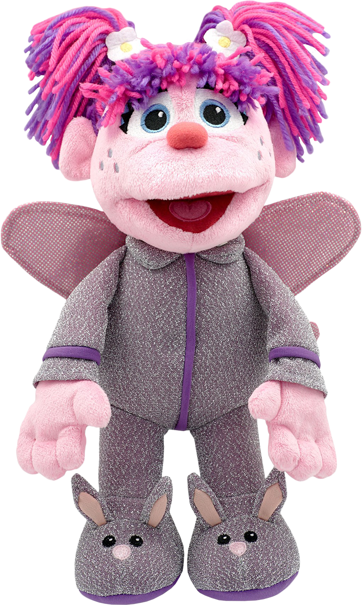 Sesame - Stuffed Toy (718x1200), Png Download