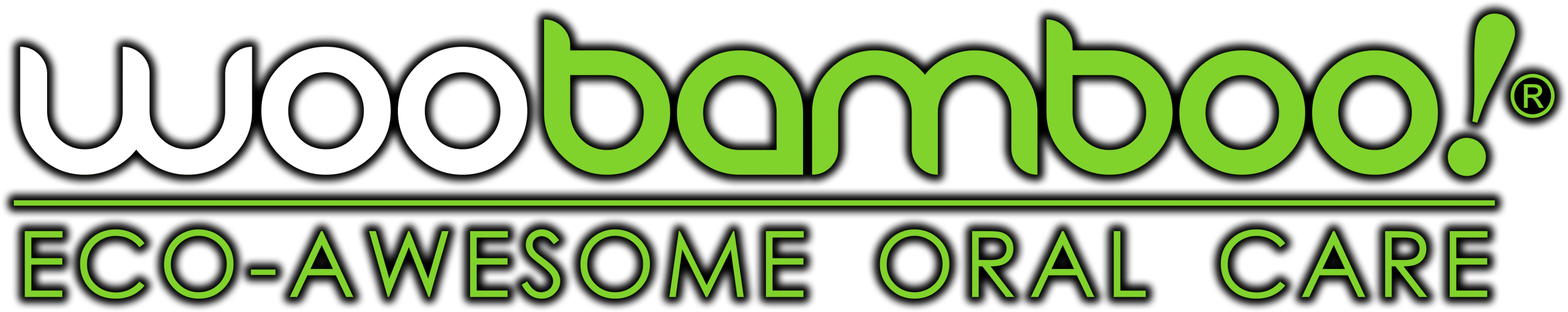 Woobamboo - Sshhh (3745x877), Png Download
