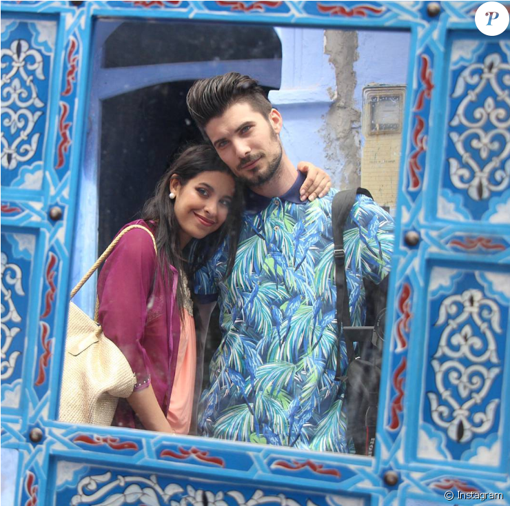 Alia Et Ali Sont Plus Amoureux Que Jamais - Secret Story 2017 Les Secrets (950x733), Png Download