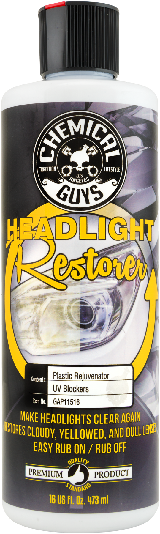 Download Chemical Guys Politur Full Size PNG Image PNGkit