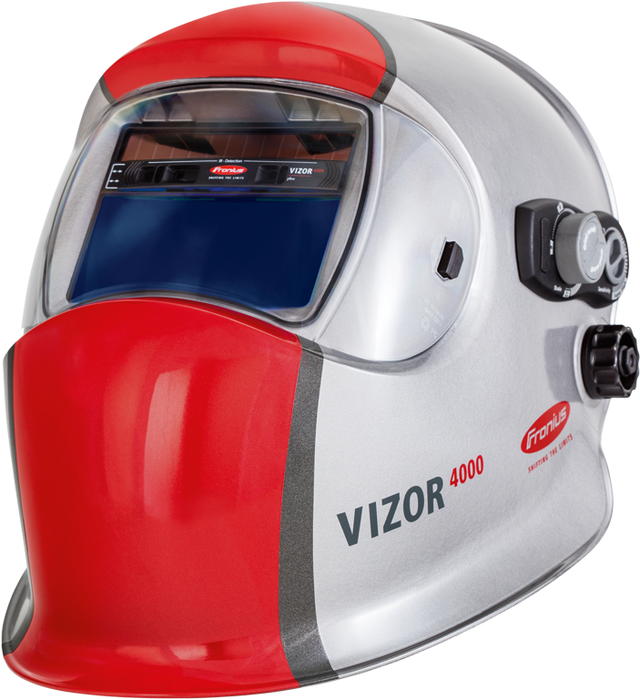 Vizor - Fronius Vizor 4000 Air (1540x866), Png Download