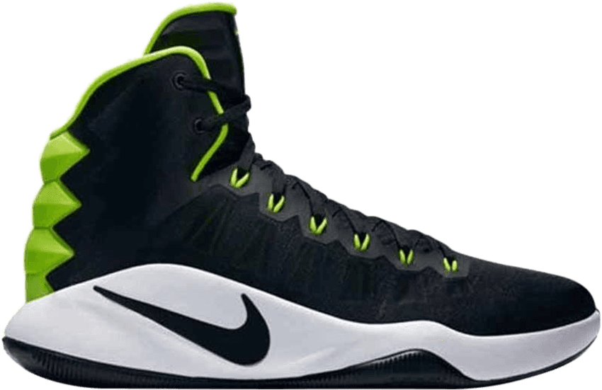 Shop Hyperdunk 2016 Pe Karl Anthony Towns Nike 888405 - Tenis Nike Volei Cano Alto (1000x1000), Png Download