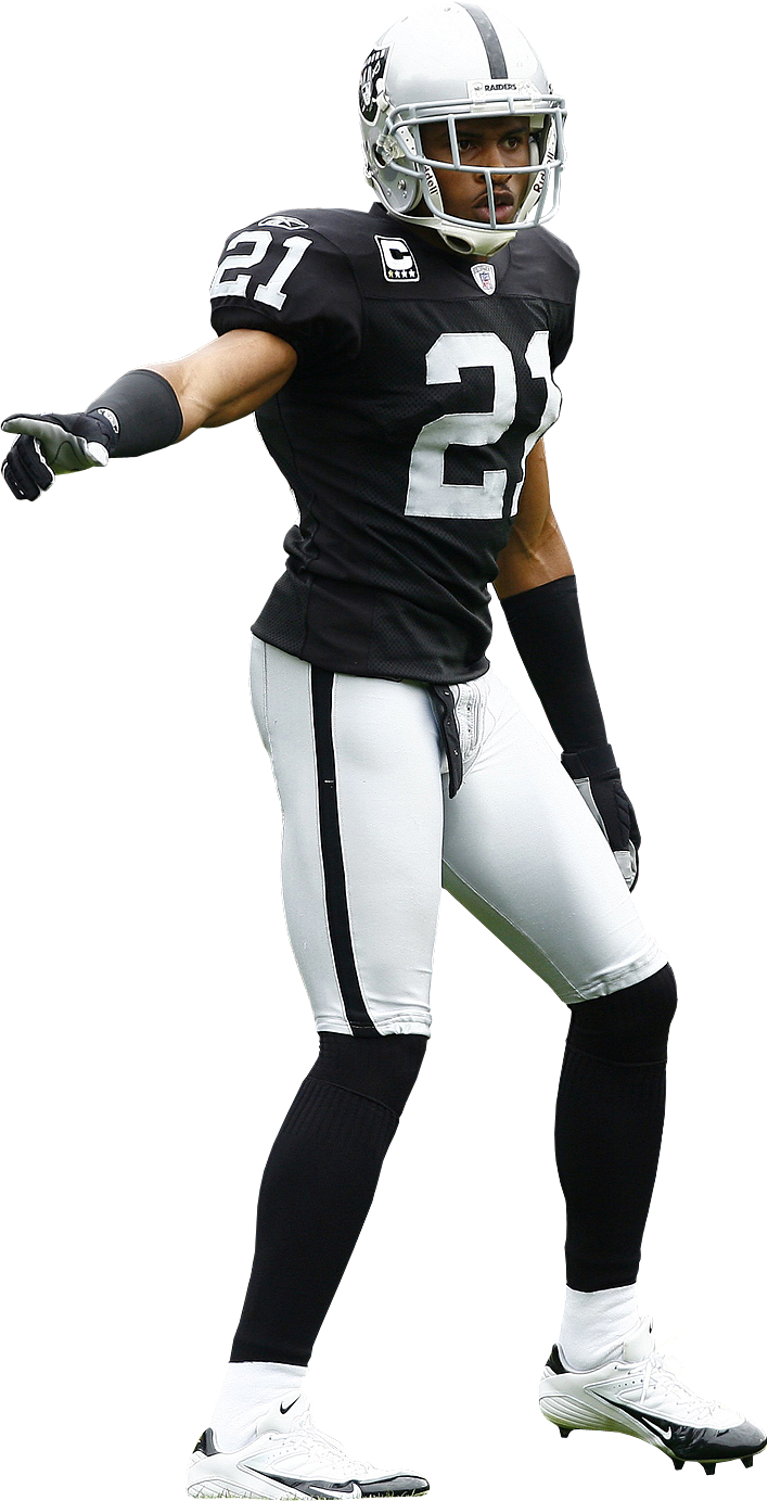 Asomugha Nnamdi - Sprint Football (708x1383), Png Download