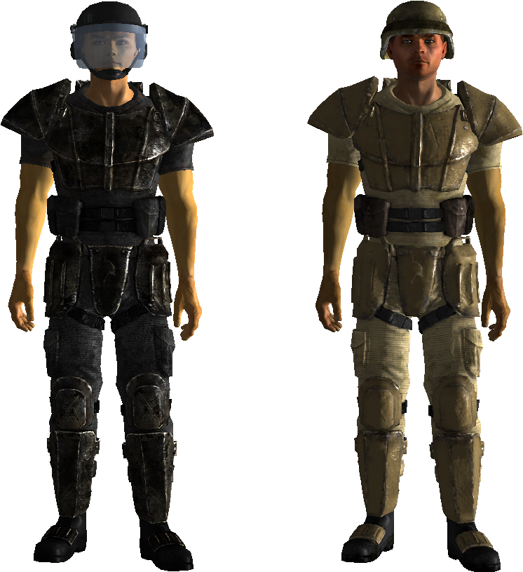 So Due To Fallout 4 Being Recently Announced, My Love - Fallout 3 Grifter's Fit (1051x840), Png Download