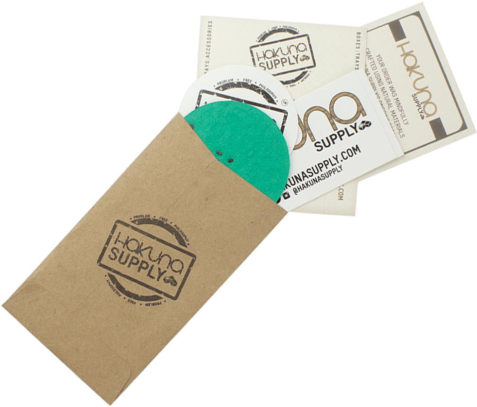 Seed Paper Packets - Label (1024x1024), Png Download