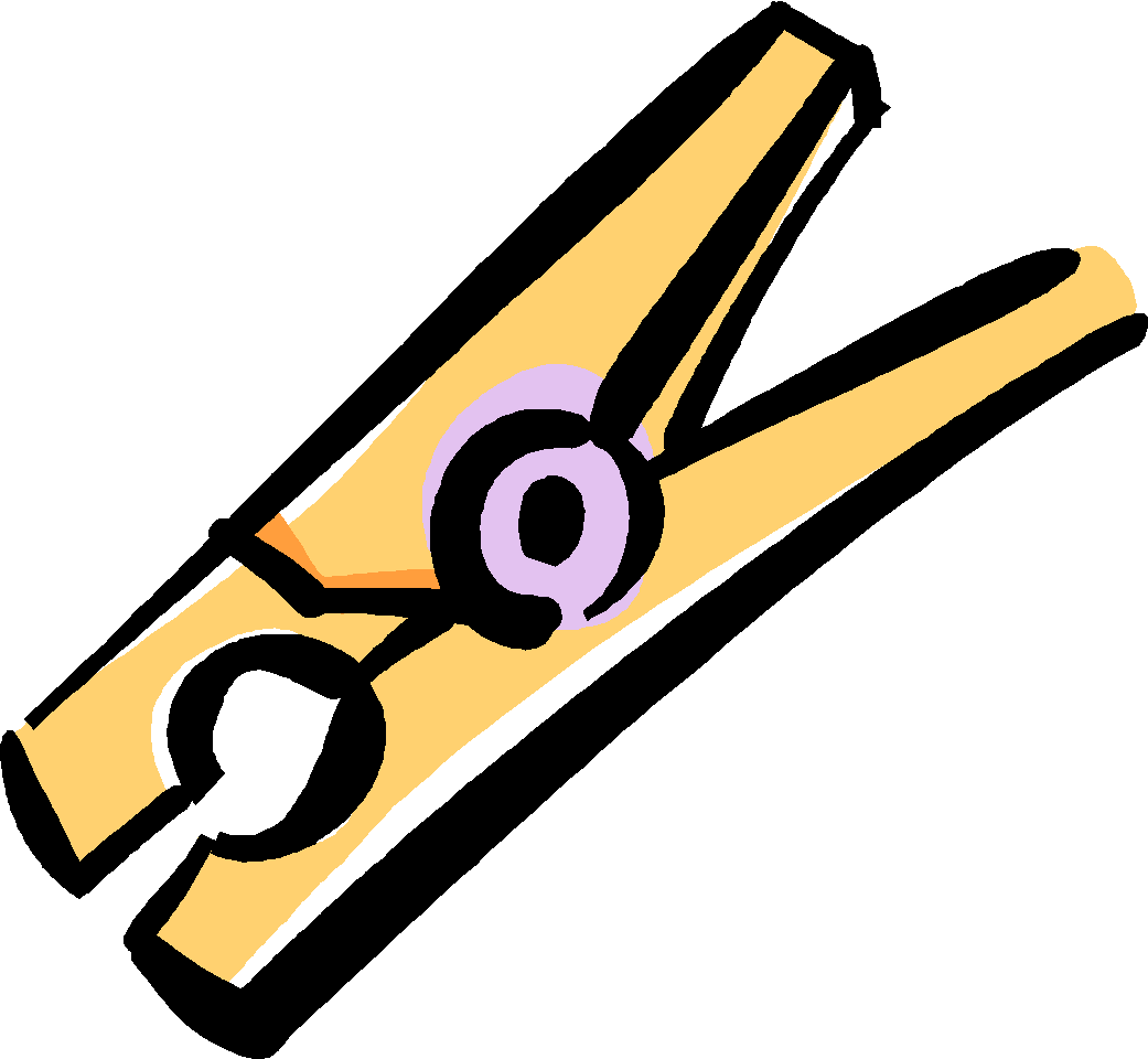 Lesson Plan - Exercising And Clothespin Squeezing (1041x960), Png Download