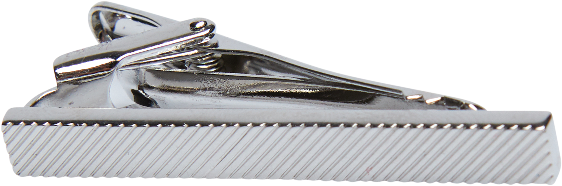 Silver Tie Pin - Clothes Hanger (3000x3000), Png Download