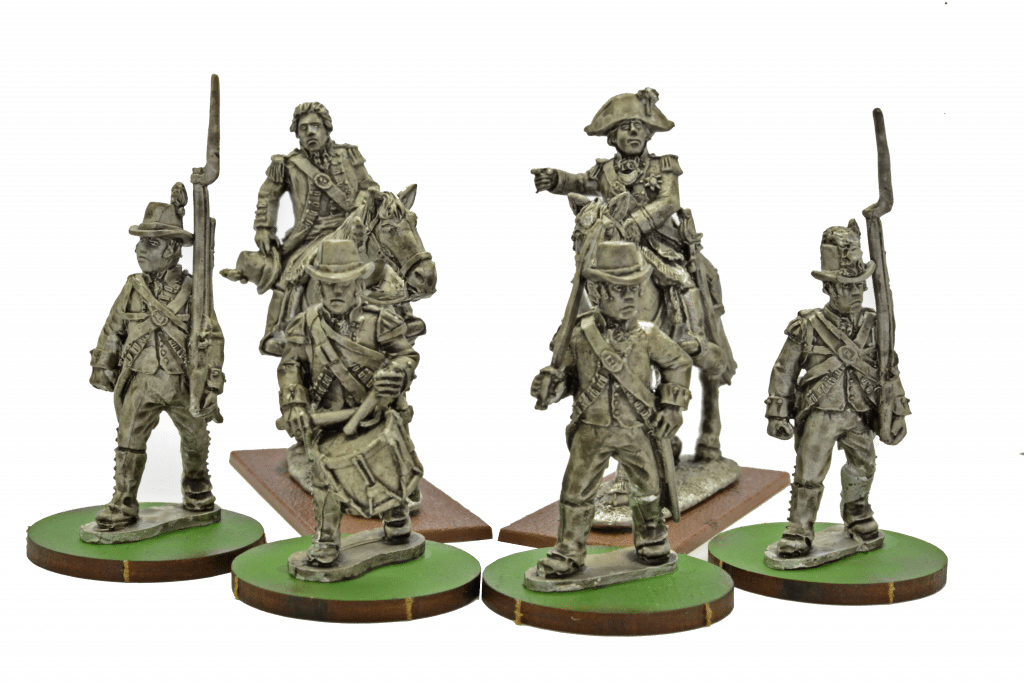 Uk, Victorious Miniatures Has Focused Its First Product - Bolt Action British Infantry (1024x683), Png Download