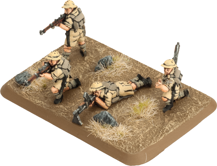 Motor Platoon (br753) - Scale Model (690x527), Png Download