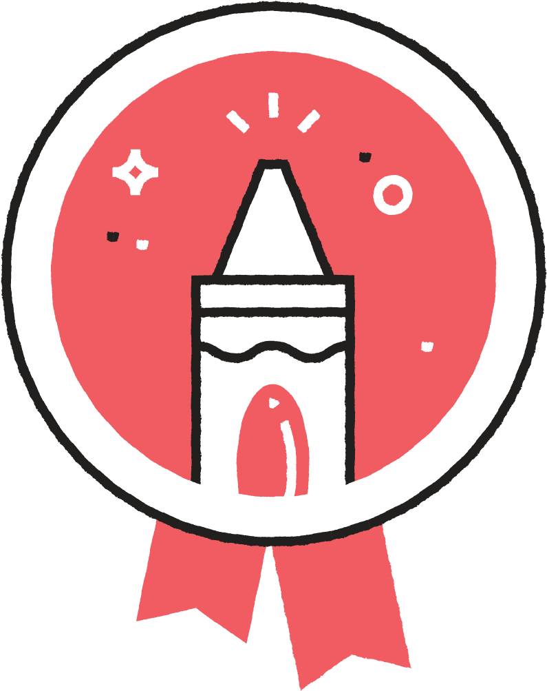 Crayon Club - Circle (1118x1118), Png Download