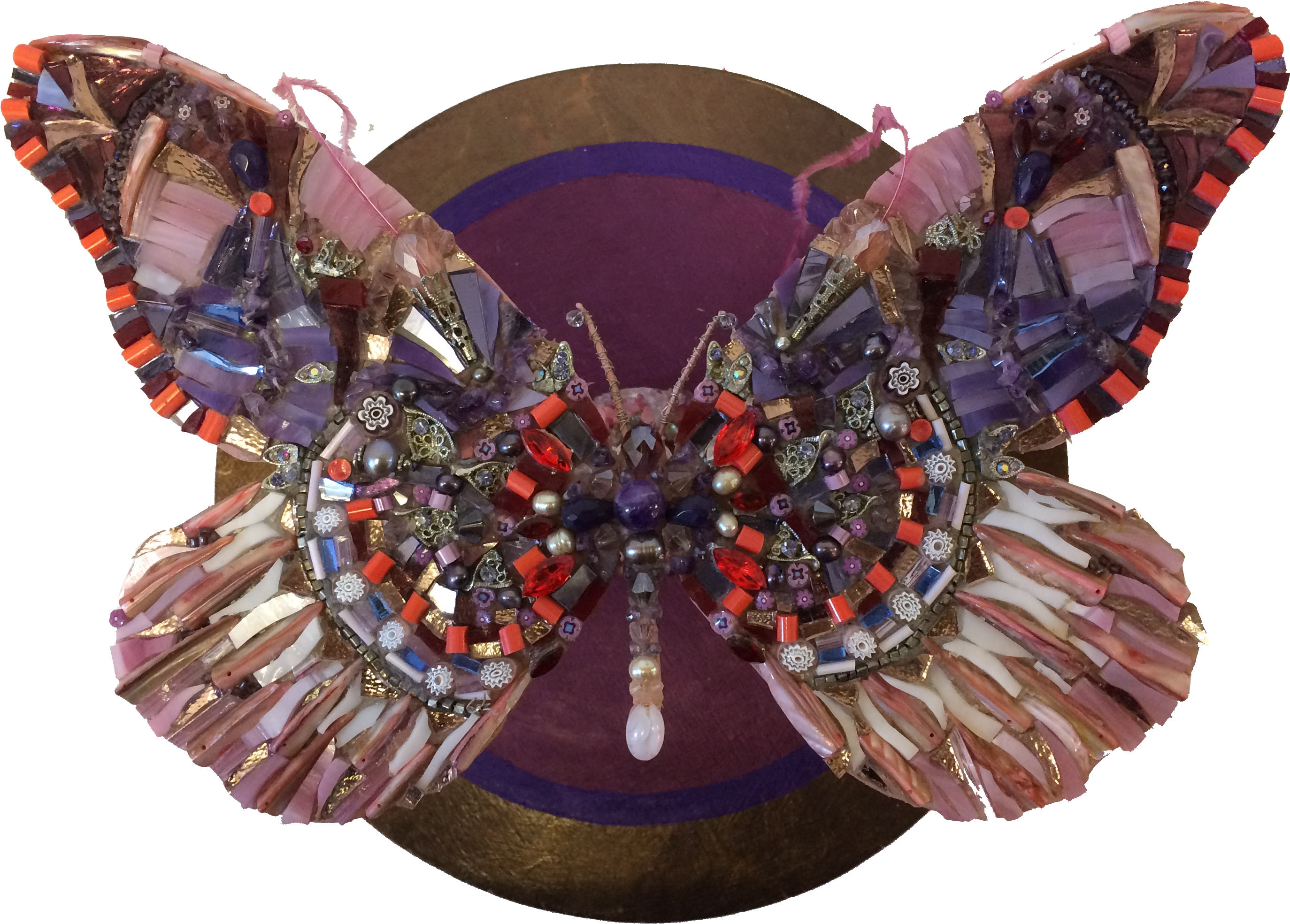 Butterfly Project - Vanessa (butterfly) (2835x2835), Png Download