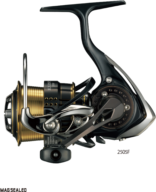 Products - Daiwa Exist 3012 H (671x837), Png Download
