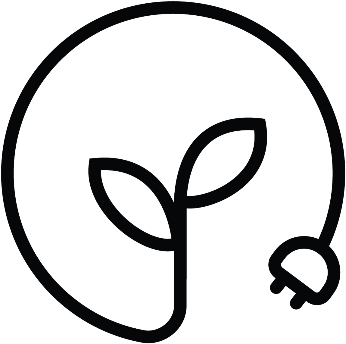 Living Light - Circle (1667x1667), Png Download