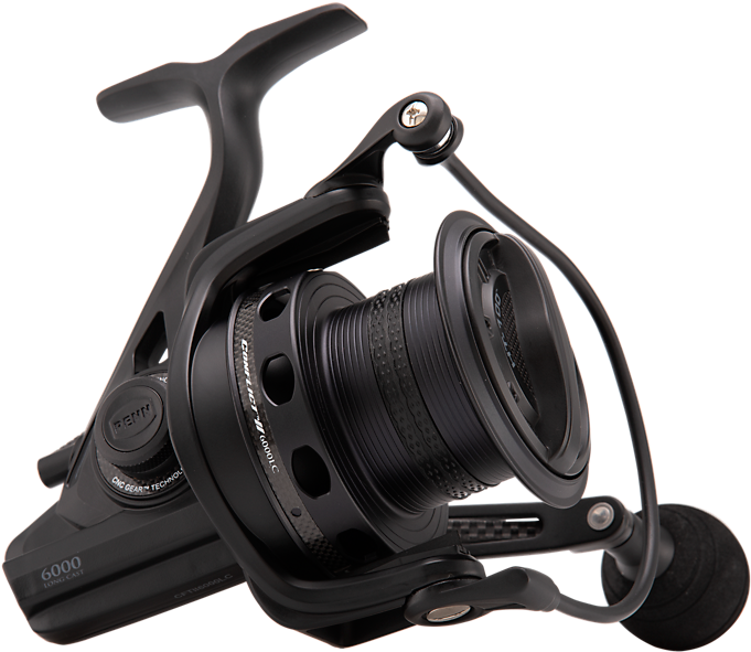 Penn Conflict Ii Long Cast Spinning Reels - Penn Conflict Long Cast (780x780), Png Download