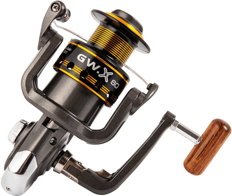 Lightbox Moreview - Fishing Reel (800x800), Png Download