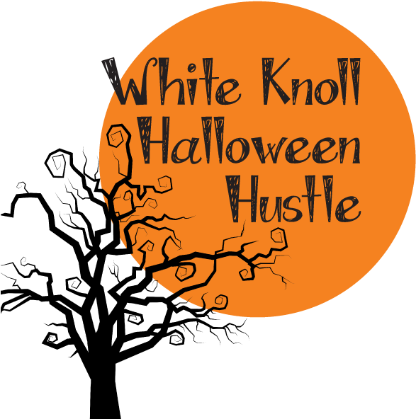 Spooky Tree Silhouette Png (600x600), Png Download