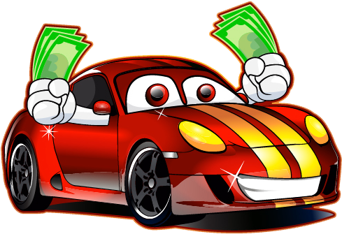 Cash For My Junk Car/ Junk Car Buyer / Free Towing - Depositphotos (750x600), Png Download