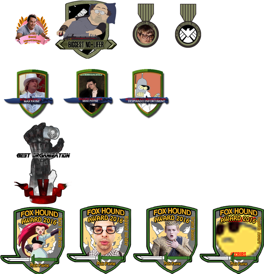 [ ] Spoiler - Foxhound (932x978), Png Download