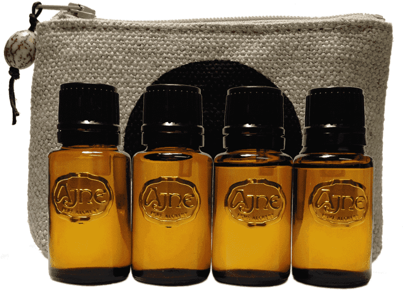 Essential Oil Travel Set - Baby Bottle (800x800), Png Download