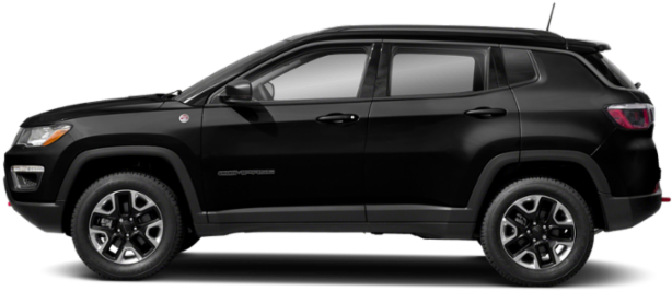 New 2019 Jeep Compass - 2018 Jeep Compass Trailhawk (640x480), Png Download