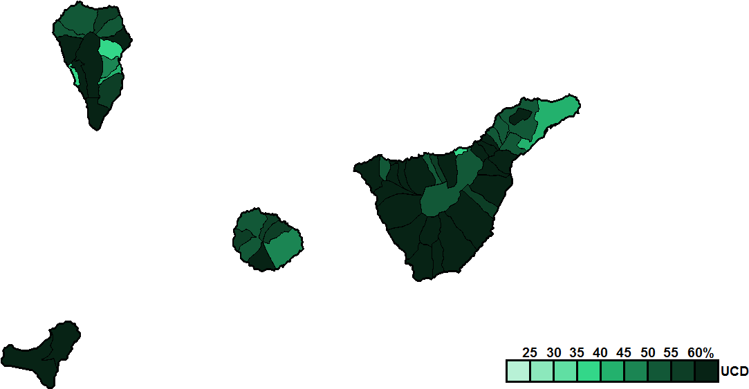 File - - Koppen Canary Islands (1125x564), Png Download