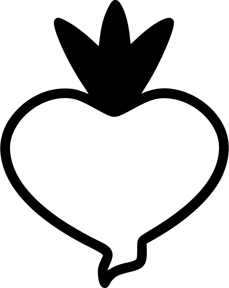 Beetroot Vegetable Plant Comments (780x980), Png Download