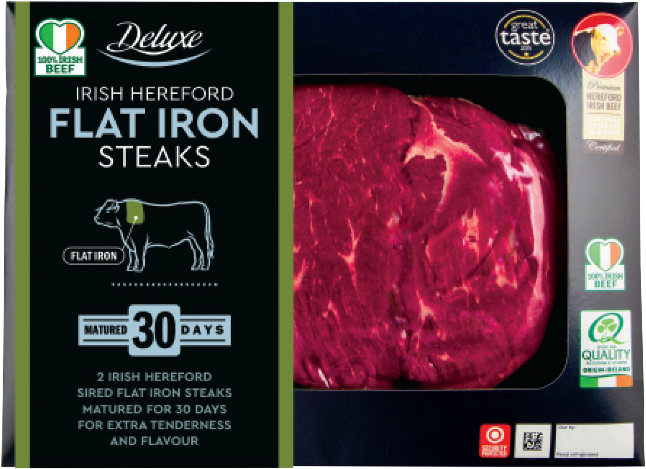 Download Deluxe Irish Hereford Flat Iron Steaks Flat Iron Steak Lidl