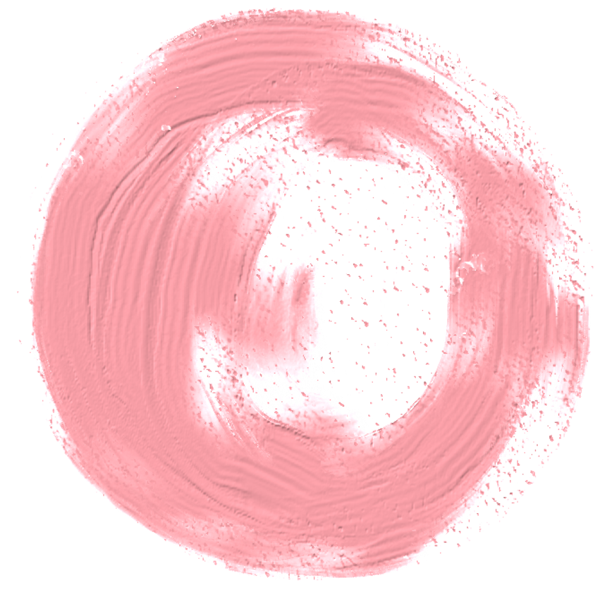 #pink #circle #dot #dots #watercolor #texture #background - Circle (1024x1002), Png Download
