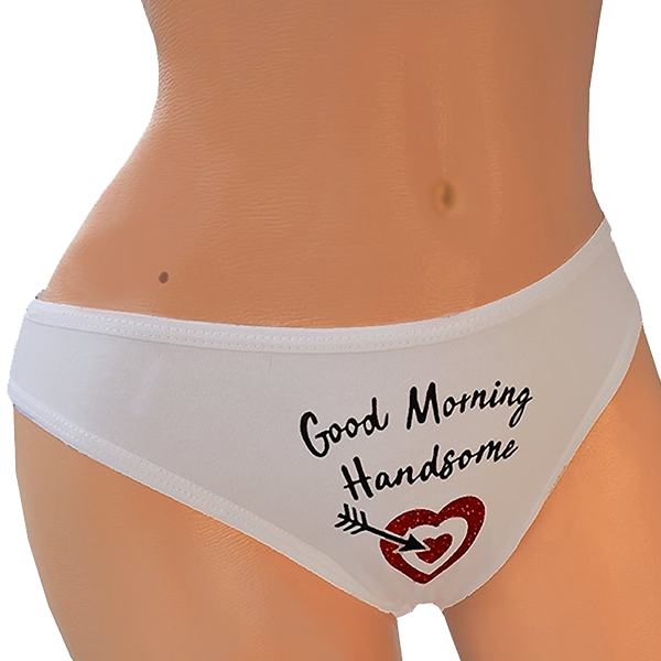 Ebsem Good Morning Panty - Naughty Sexy Good Mornings (600x600), Png Download