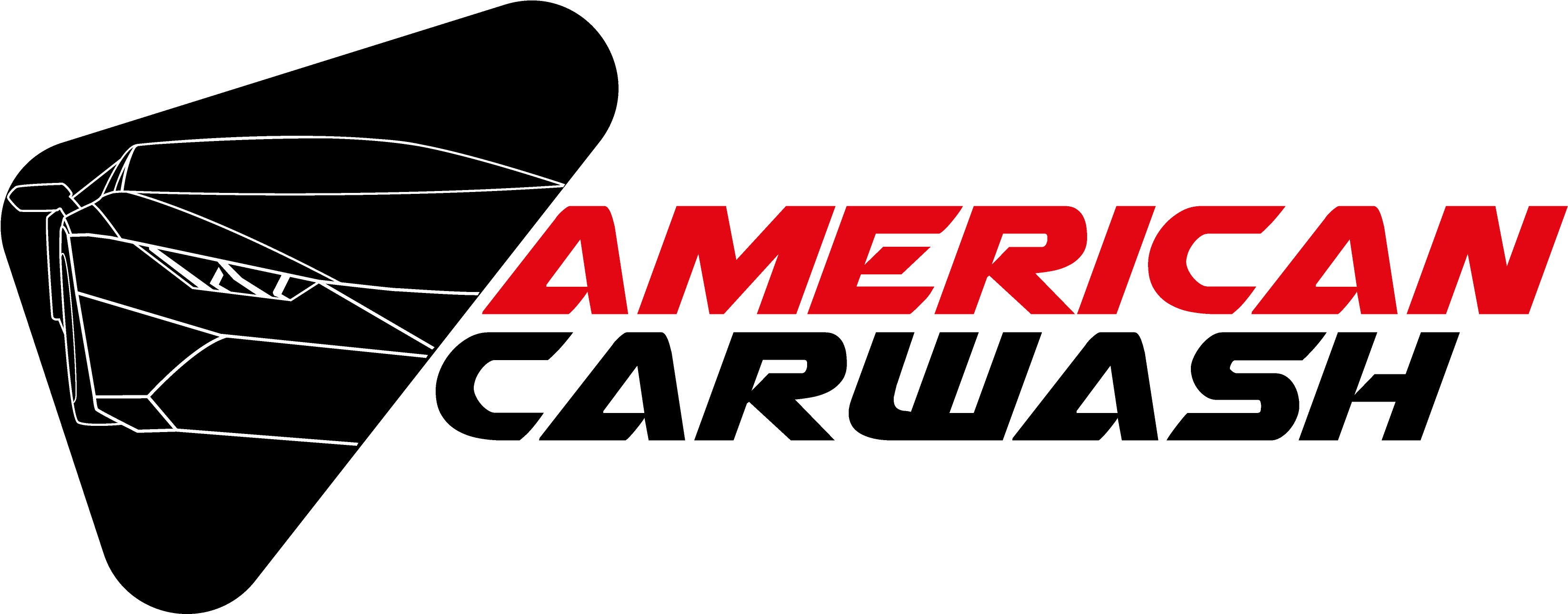 American Carwash Den Haag - Graphic Design (3840x2160), Png Download