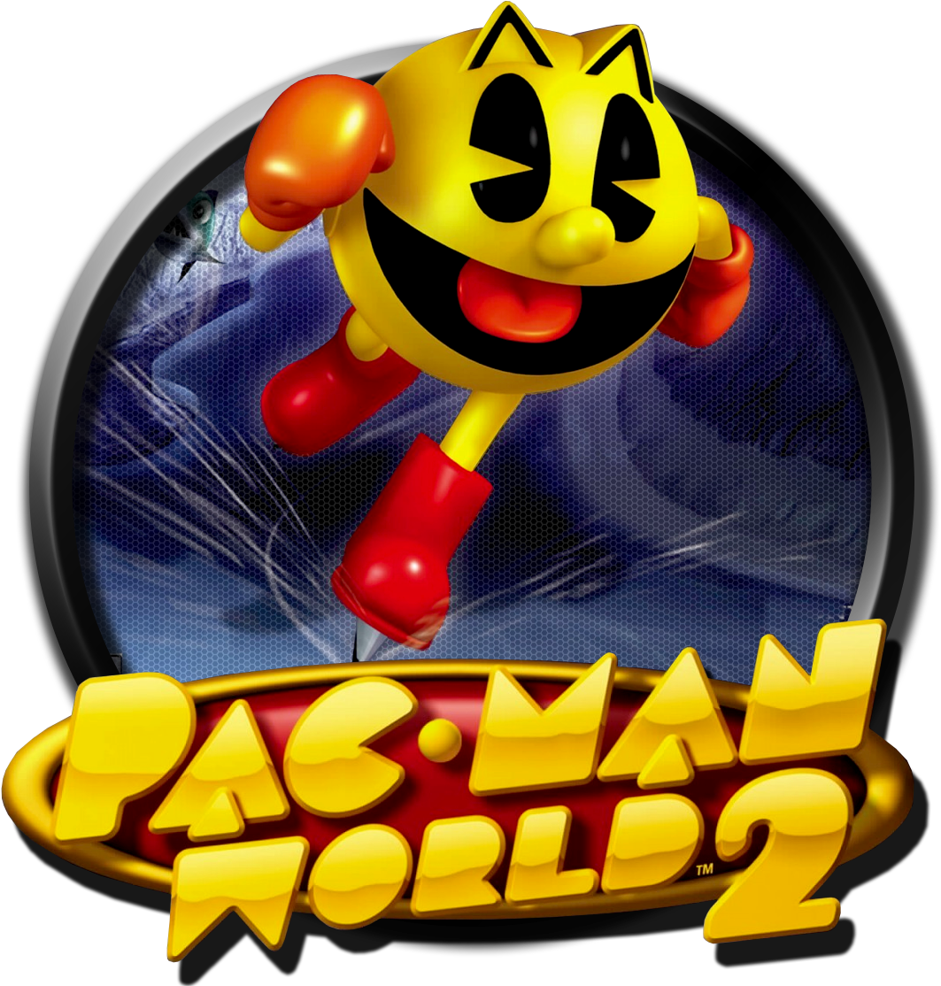 Liked Like Share - Pac Man World 2 (1133x1133), Png Download