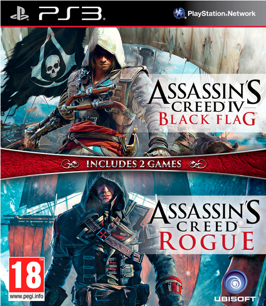 Black Flag Rogue - Assassin's Creed Black Flag Rogue (800x800), Png Download