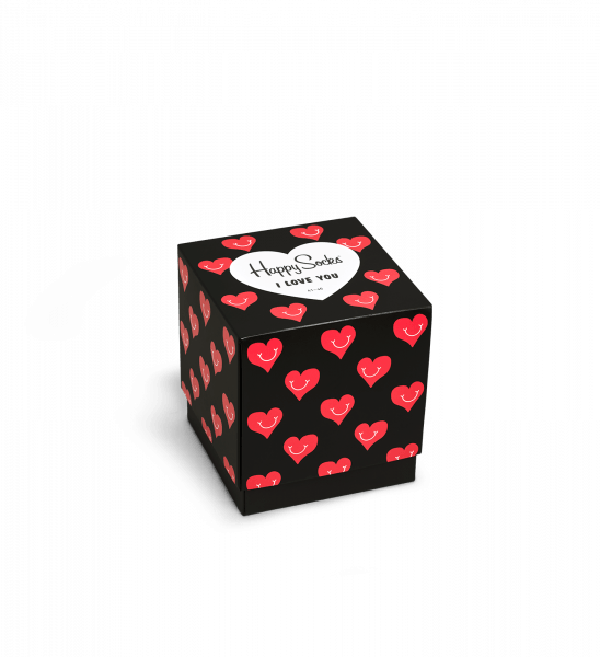 Terms And Conditions - Happy Socks Valentine Box (548x600), Png Download