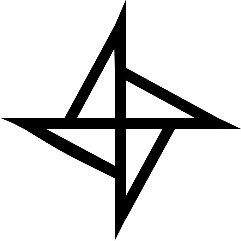 Globo Logo - Rede Globo Logo 1965 (1024x1024), Png Download