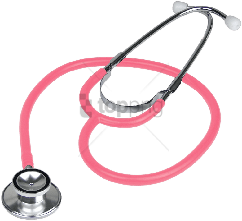 Free Png Download Pink Stethoscope Png Images Background - Stethoscope Png (850x788), Png Download
