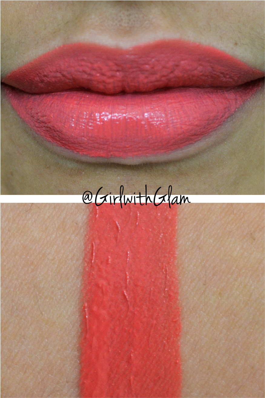 Flirtation Swatch - Lip Gloss (963x1312), Png Download