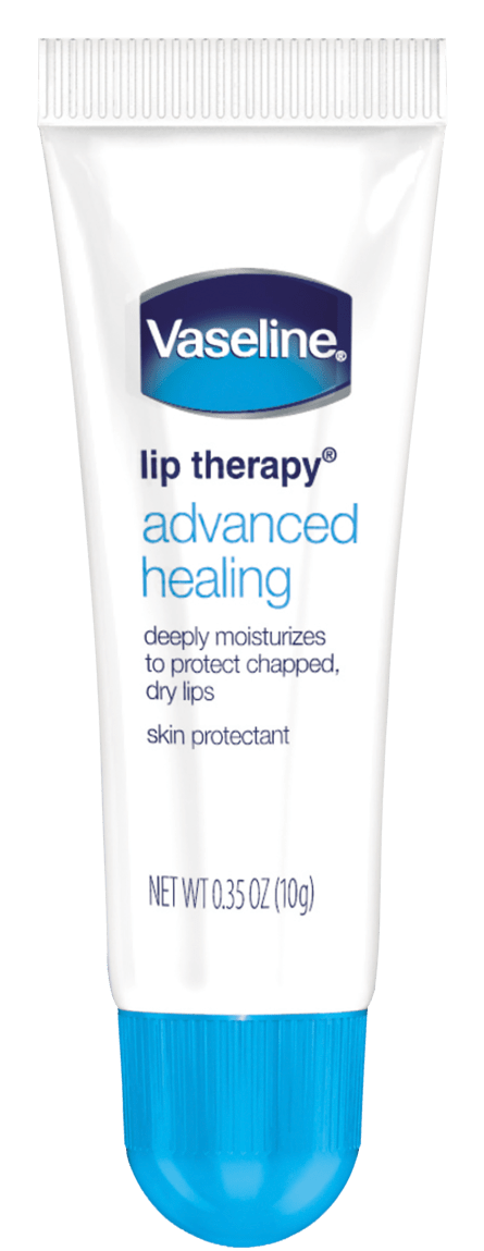 Vaseline Lip Therapy Advanced Healing - Simple Skin Care Products (1500x1500), Png Download