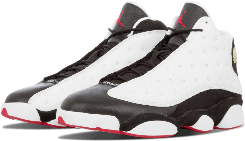 Air Jordan Retro 13 'he Got Game' - Retro 13 Jordan (1000x600), Png Download