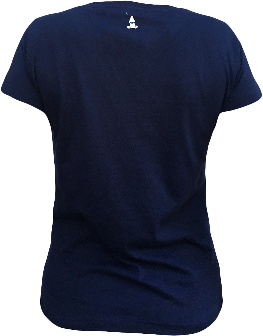 Anchor Paw V Neck Tee T Shirts - Active Shirt (1000x1230), Png Download