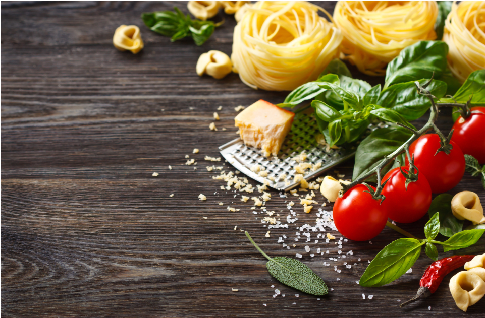 Fotolia Pasta (1200x630), Png Download