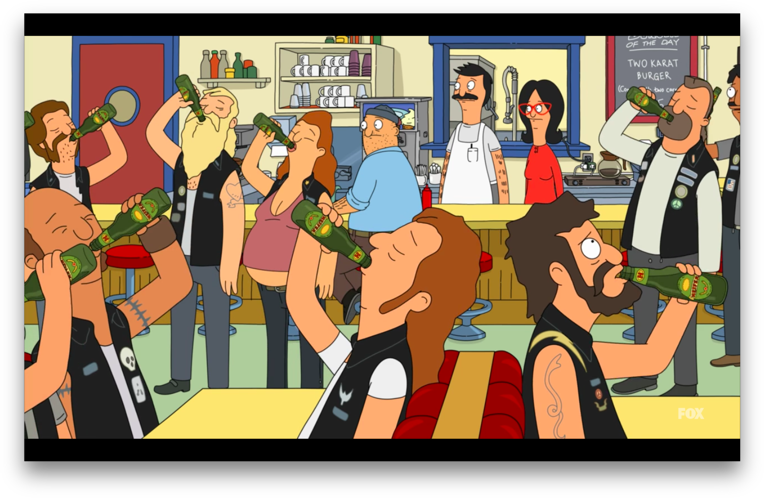 Riverdale - Cartoon (1552x1012), Png Download