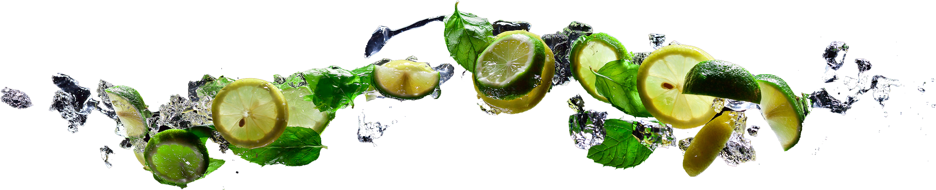 Key Lime (3000x761), Png Download