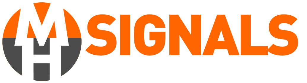 Mininghamster Crypto Trading Signals - Graphic Design (1054x311), Png Download