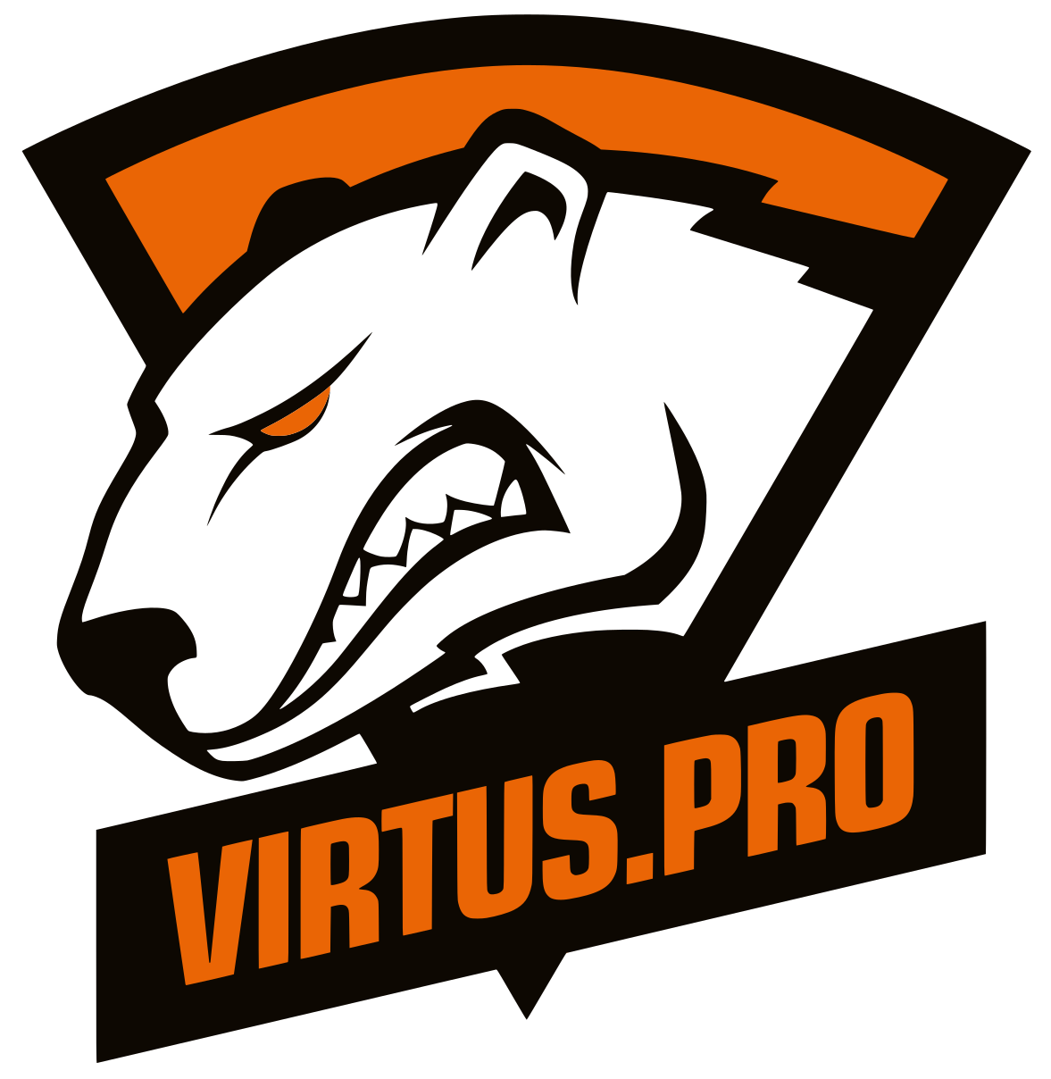 Virtus Pro - Virtus Pro Logo Png (1200x1231), Png Download